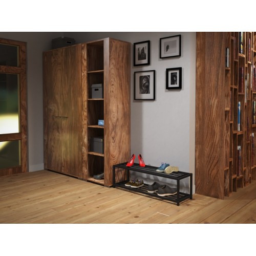 Стійка для взуття 2-х поличкова Мінімал