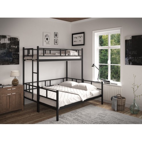 Ліжко Фулхем Люкс двоярусне/трьохспальне