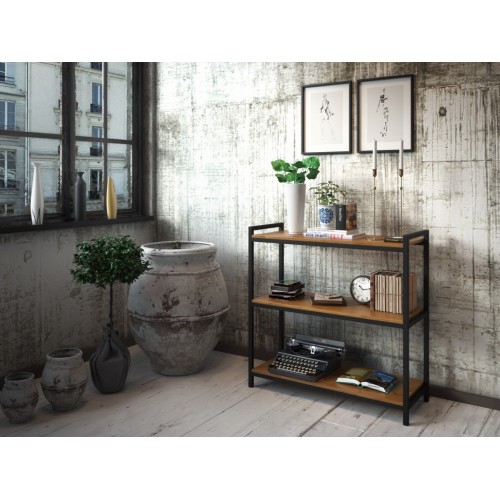 Стелаж Мінімал трьохполичковий