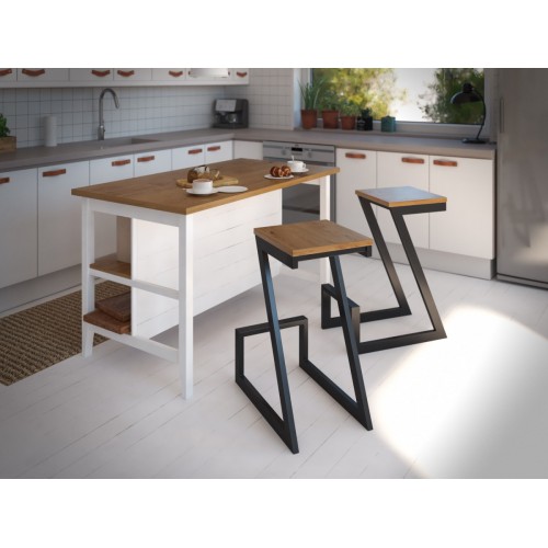 Барний стул Зета 