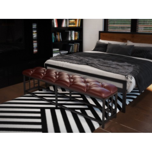 Пуф приліжковий Ренн Пуф приліжковий Ренн