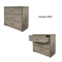 Комод 3#32