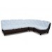 Угловой диван Парадиз
