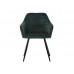 Стул M-62 изумрудный велюр + черный Стул M-62 изумрудный велюр + черный