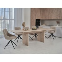 Керамический стол Данте TML-980 травертин