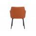 Стул M-90 терракотовый + черный
