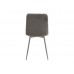 Стул N-41 серый + серый рогожка