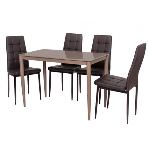 Обеденный стол Т-300-11 мокко