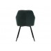 Стул M-62 изумрудный велюр + черный Стул M-62 изумрудный велюр + черный