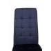 Стул N-66-2 индиго велюр