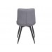 Стул M-45 серый + черный