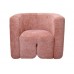 Кресло "Фаусто" пудровый