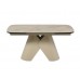 Керамический стол Парис TML-997 иджео беж + бежевый