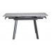 Керамический стол TM-80 вера грей + серый