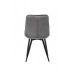Стул M-48 серый + черный