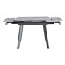 Керамический стол TM-80 вера грей + серый