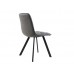Стул M-70 серый + черный