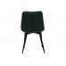 Стул N-46 изумрудный велюр + черный Стул N-46 изумрудный велюр + черный