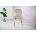 Стул N-54 капучино велюр + дуб