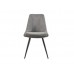 Стул M-72 серый + черный