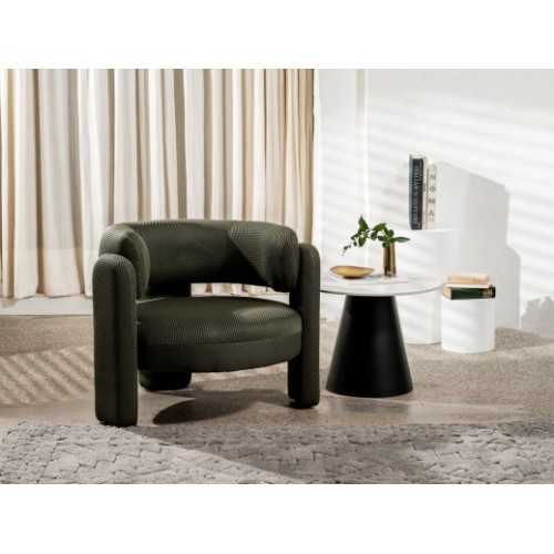 Кресло "Памела" мятный