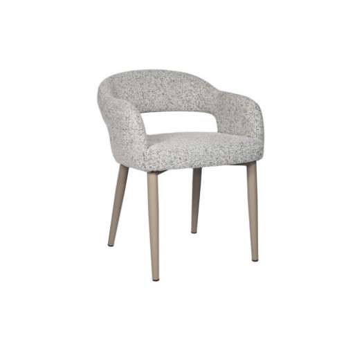 Стул M-210 морская соль + капучино