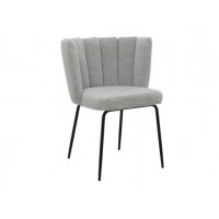 Стул M-200 натуральный + черный