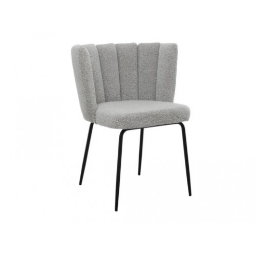 Стул M-200 натуральный + черный