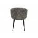 Стул M-150 мраморный серый + черный Стул M-150 мраморный серый + черный
