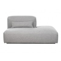 Открытый правый шезлонг Рим