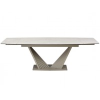 Керамический стол Феличе TML-1000 сахара + бежевый