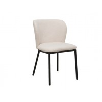 Стул M-140 айвори + черный