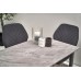 Обеденный керамический стол TM-110 ребекка грей + серый
