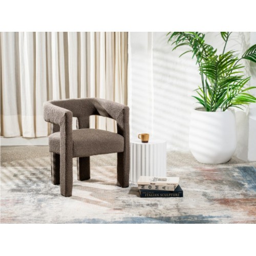 Кресло "Бьянка" шоколад