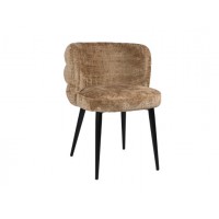 Стул M-215 сандал + чёрный