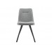Стул M-71 серый + черный