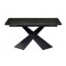 Керамический стол Урбано TML-896 империал графит + черный
