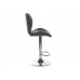 Барный стул B-11 серый