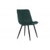 Стул M-48 изумрудный + черный