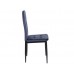 Стул N-66-2 индиго велюр