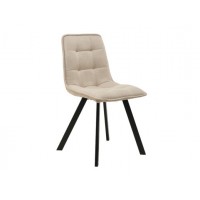 Стул M-70 айвори + черный