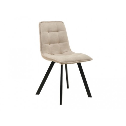 Стул M-70 айвори + черный