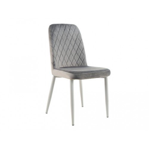 Стул N-44 серый + серый