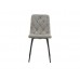 Стул N-41 серый + черный Стул N-41 серый + черный