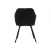 Стул M-62 черный велюр + черный