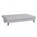 Софа раскладная "Сантино" французский серый