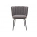 Стул M-200 серый + черный