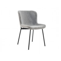 Стул M-49 серый + черный