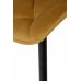 Стул M-45 горчичный + черный