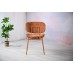 Стул M-120 терракотовый